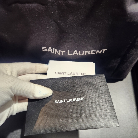 YSL Sac du Jour Baby Dark Beige - Picture 9 of 15